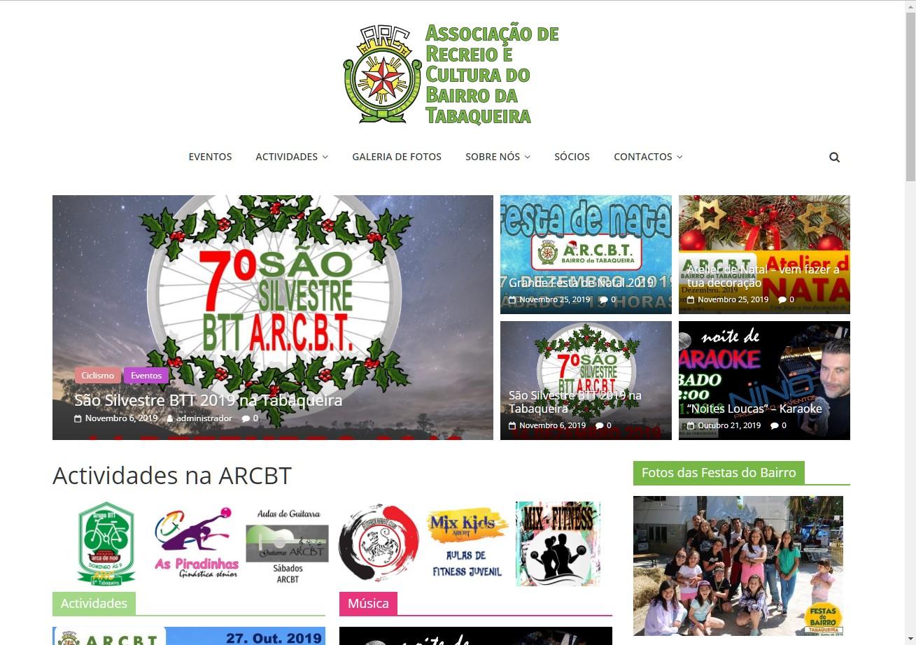 Portfolio associação