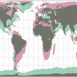 O que está de errado no mapa do mundo